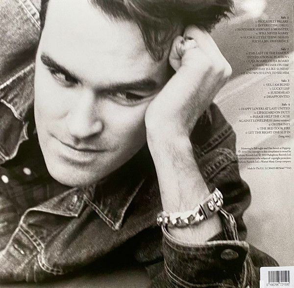 Платівка Morrissey – Bona Drag|Морріссі (2xLP)
