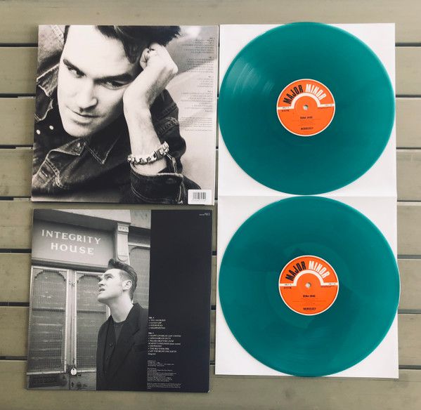 Платівка Morrissey – Bona Drag|Морріссі (2xLP)