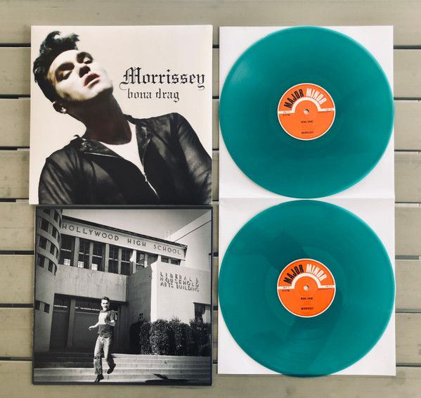 Платівка Morrissey – Bona Drag|Морріссі (2xLP)
