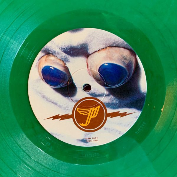 Платівка Pixies – Trompe Le Monde|Піксі