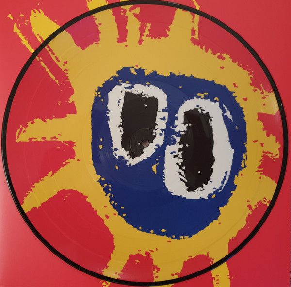 Платівка Primal Scream – Screamadelica|Первісний крик(2xLP)