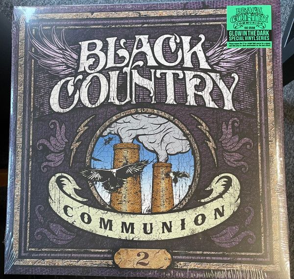 Платівка Black Country Communion – 2|Причастя Чорної країни-2(2xLP)