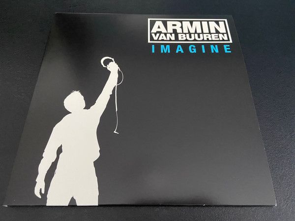 Платівка Armin van Buuren – Imagine|Армін ван Бюрен(2xLP)