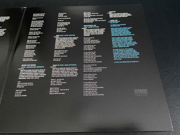 Платівка Armin van Buuren – Imagine|Армін ван Бюрен(2xLP)