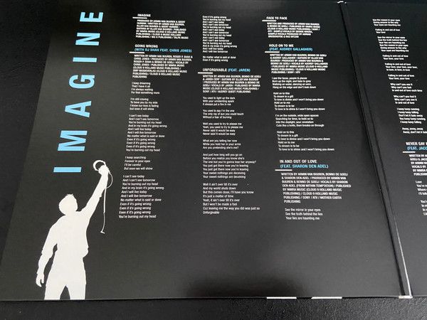 Платівка Armin van Buuren – Imagine|Армін ван Бюрен(2xLP)