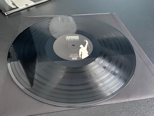 Платівка Armin van Buuren – Imagine|Армін ван Бюрен(2xLP)