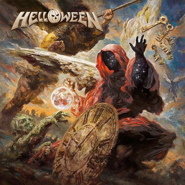 Платівка Helloween – Helloween|Привіт-Привіт(2xLP)