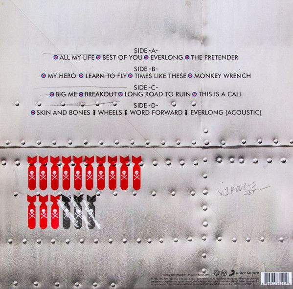 Платівка Foo Fighters - Greatest Hits(2xLP)