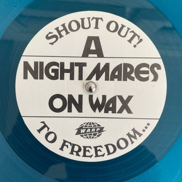 Платівка Nightmares On Wax – Shout Out! To Freedom...|Кошмари на воску(2xLP)