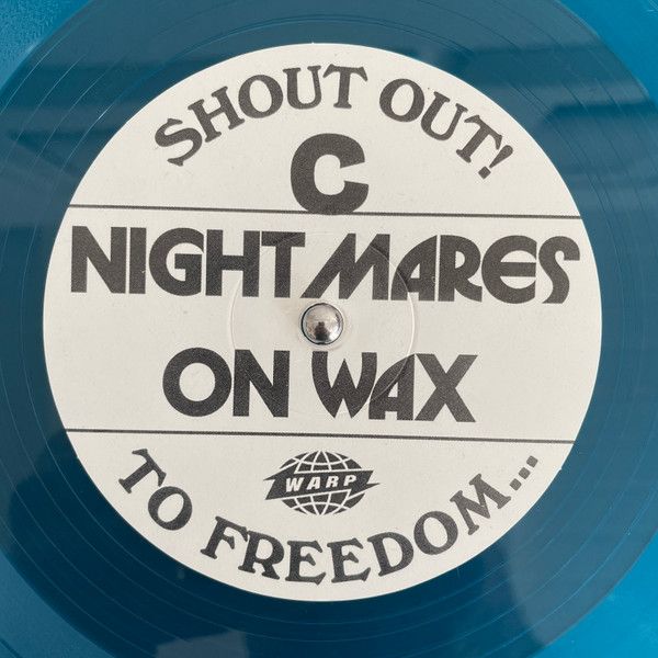 Платівка Nightmares On Wax – Shout Out! To Freedom...|Кошмари на воску(2xLP)