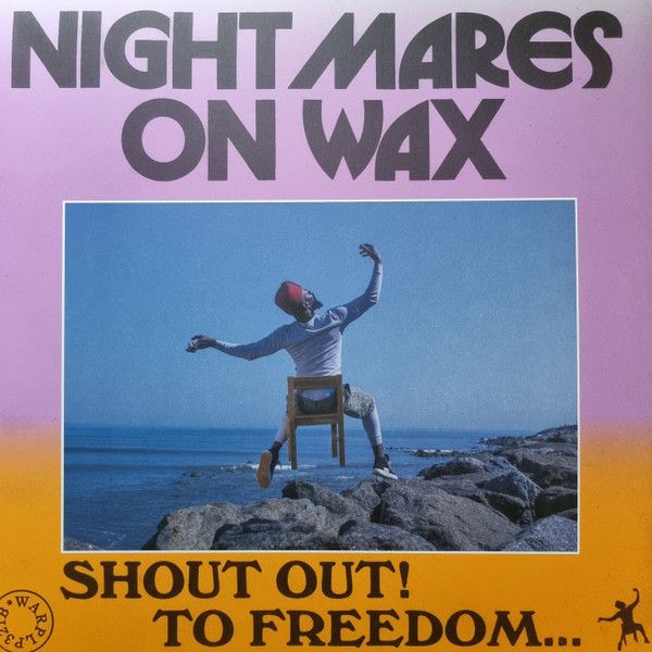 Платівка Nightmares On Wax – Shout Out! To Freedom...|Кошмари на воску(2xLP)
