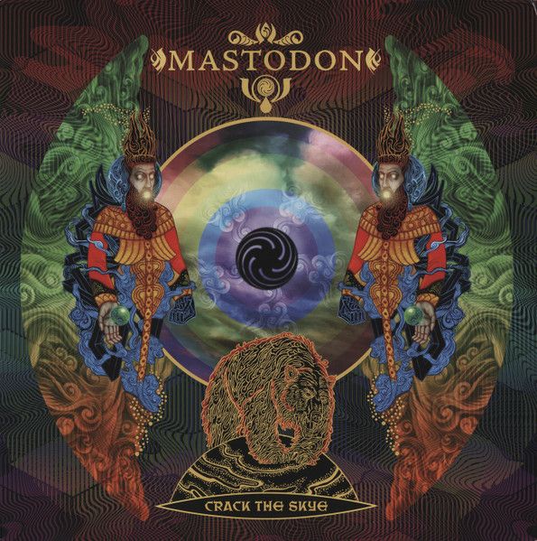 Платівка Mastodon – Crack The Skye|Мастодонт