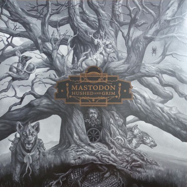 Платівка Mastodon – Hushed And Grim|Мастодонт(2xLP)