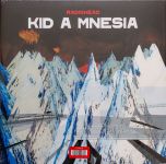 Платівка Radiohead – Kid A Mnesia|Редіохед (3xLP)
