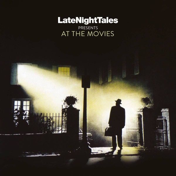 Платівка LateNightTales Presents At The Movies|LateNightTales презентує в кіно(2xLP)