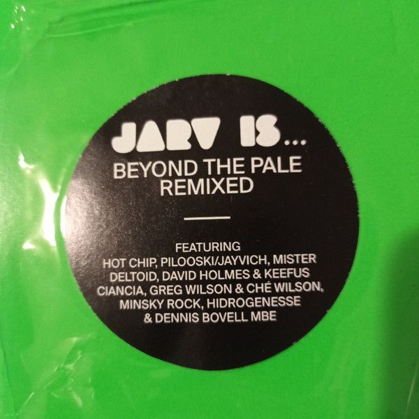 Платівка JARV IS... – REMIX ED... |Джарвіс Кокер(2xLP)