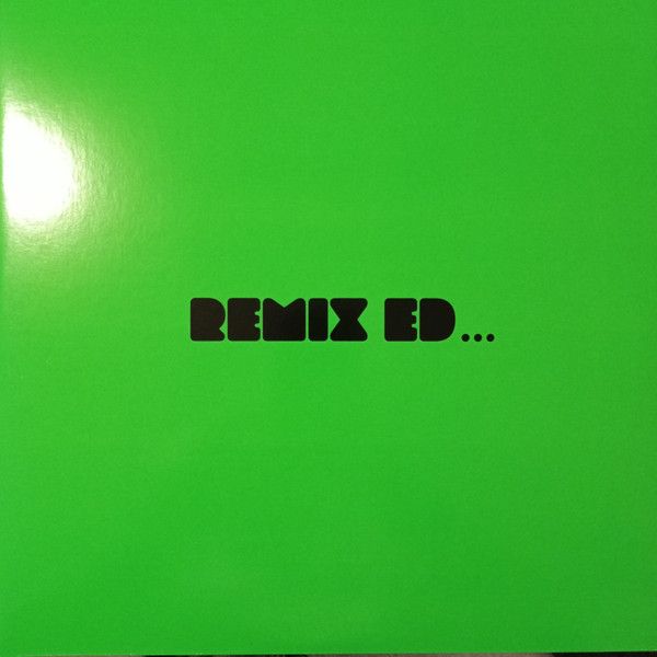 Платівка JARV IS... – REMIX ED... |Джарвіс Кокер(2xLP)