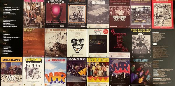 Платівка War – Greatest Hits 2.0|Війна(2xLP)