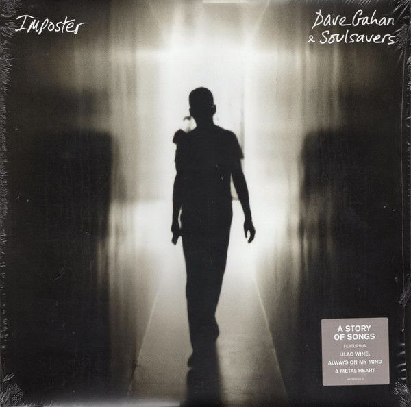 Платівка Dave Gahan & Soulsavers – Imposter | Дейв Гаан і Soulsavers - Самозванець