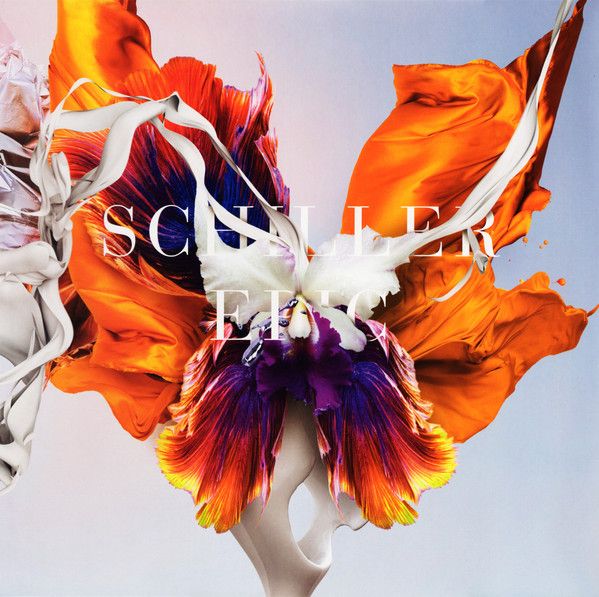 Платівка Schiller – Epic|Шіллер-Епічно(2xLP)