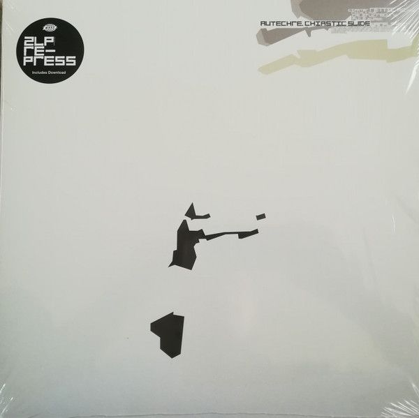 Платівка Autechre – Chiastic Slide|Аутекре-Хіастичний слайд(2xLP)