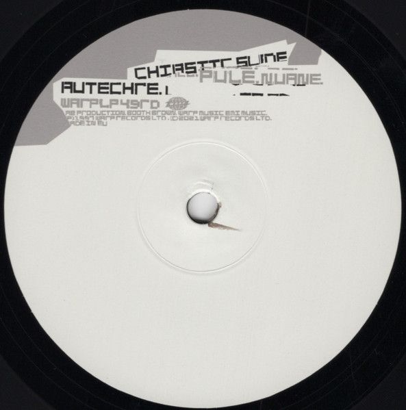 Платівка Autechre – Chiastic Slide|Аутекре-Хіастичний слайд(2xLP)