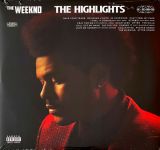 Платівка The Weeknd – The Highlights|Tиждень-Основні моменти(2xLP)