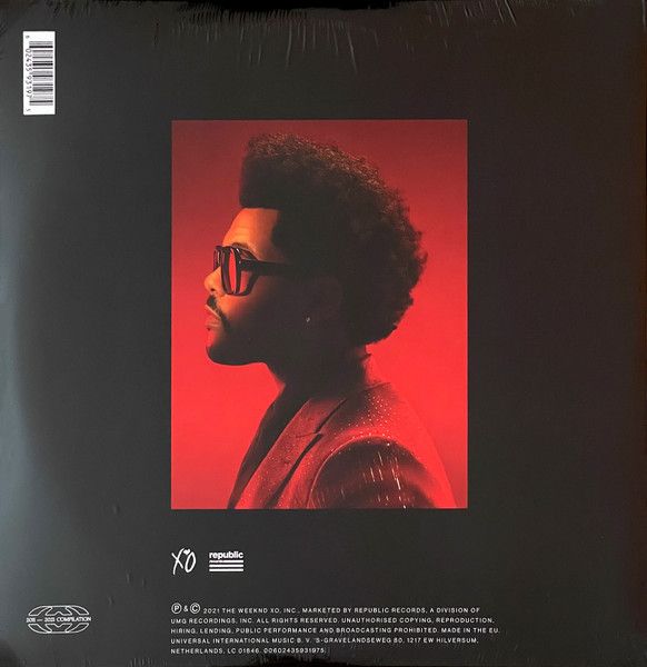 Платівка The Weeknd – The Highlights|Tиждень-Основні моменти(2xLP)