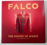 Платівка Falco – The Sound Of Musik (The Greatest Hits)|Фалько-Звуки музики (найкращі хіти)2xLP