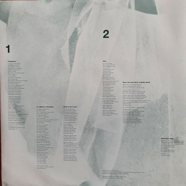 Платівка Martin L Gore – Counterfeit E.P|Мартін Л. Гор-Підробка еп