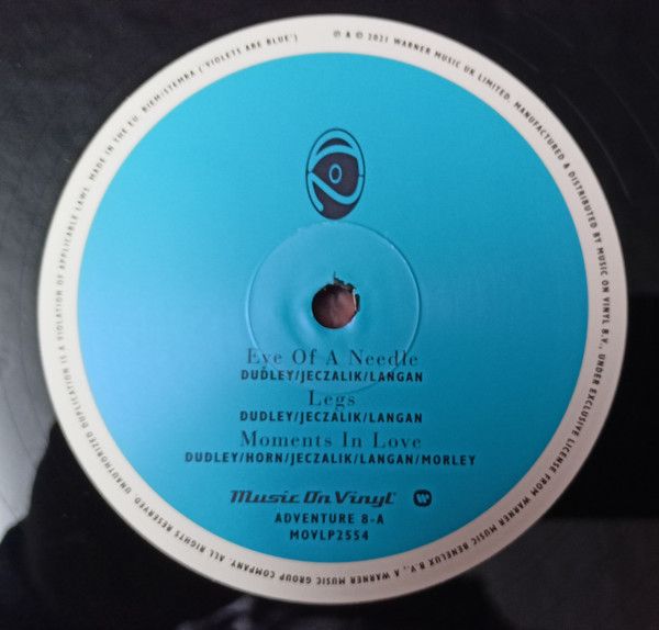 Платівка The Art Of Noise – Noise In The City|Мистецтво шуму-Шум у місті(2xLP)