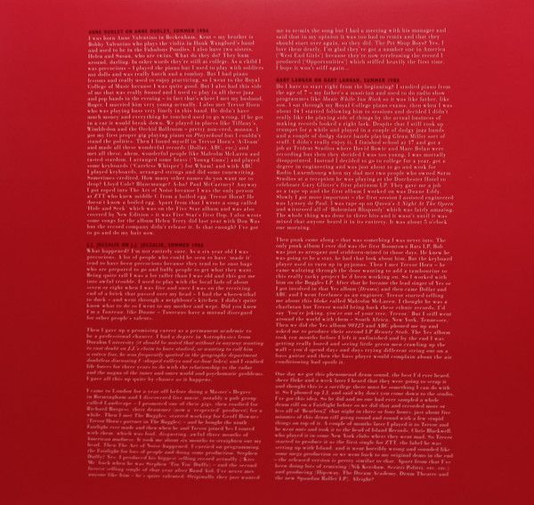 Платівка The Art Of Noise – Noise In The City|Мистецтво шуму-Шум у місті(2xLP)