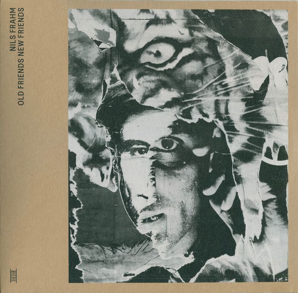 Платівка Nils Frahm – Old Friends New Friends|Нільс Фрам-Старі друзі, нові друзі(2xLP)