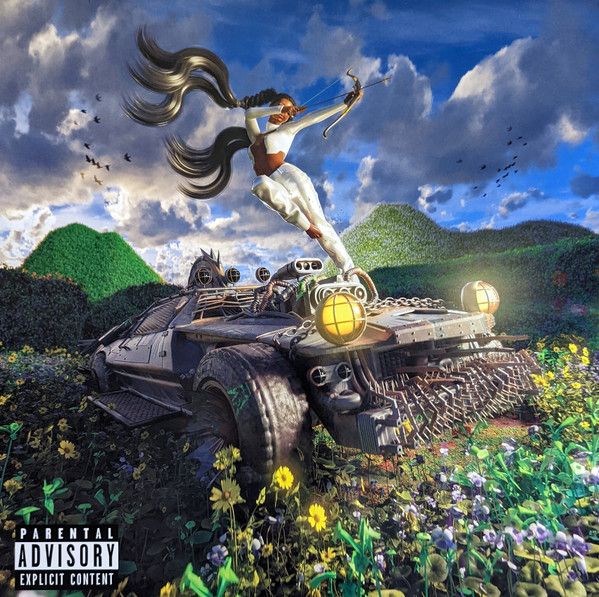 Платівка Tkay Maidza – Last Year Was Weird, Vol. 3|Ткай Майдза-Минулий рік був дивним (том 3)