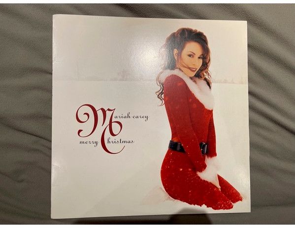 Платівка Mariah Carey – Merry Christmas|Мерайя Кері