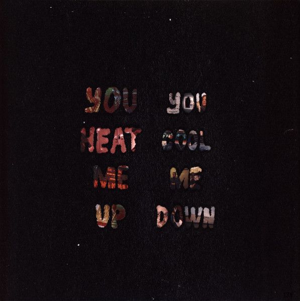 Платівка King Krule – You Heat Me Up, You Cool Me Down|Король Круле(2xLP)