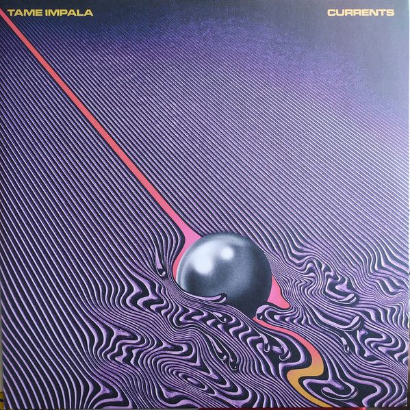 Платівка Tame Impala – Currents|Приручити імпалу-Течії(2xLP)