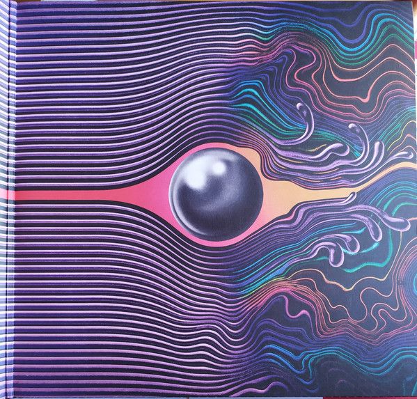 Платівка Tame Impala – Currents|Приручити імпалу-Течії(2xLP)