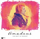 Платівка Mozart – Amadeus: The Best Of Mozart|Моцарт