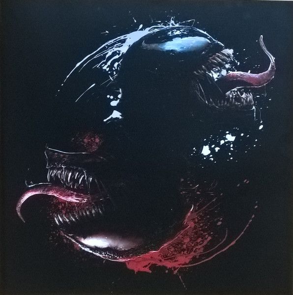Платівка Marco Beltrami – Venom: Let There Be Carnage (Original Motion Picture Soundtrack)|Марко Бельтрамі
