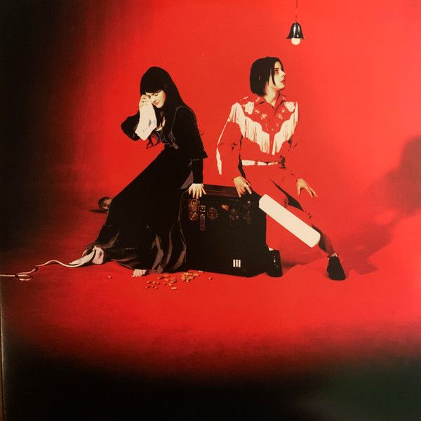 Платівка The White Stripes – Elephant|Білі смуги(2xLP)