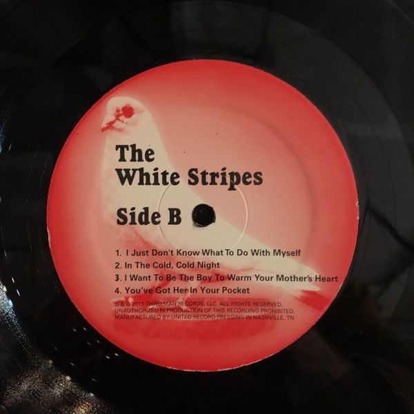 Платівка The White Stripes – Elephant|Білі смуги(2xLP)