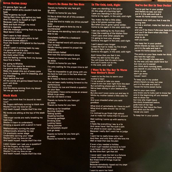 Платівка The White Stripes – Elephant|Білі смуги(2xLP)