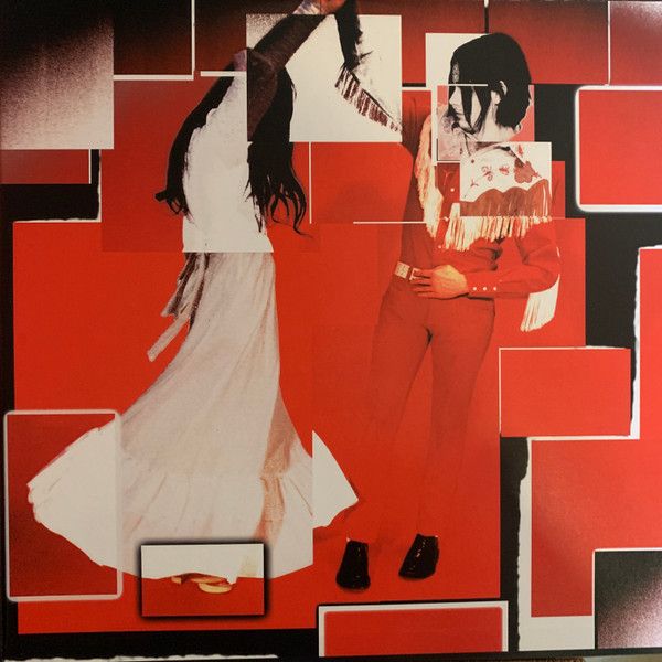 Платівка The White Stripes – Elephant|Білі смуги(2xLP)