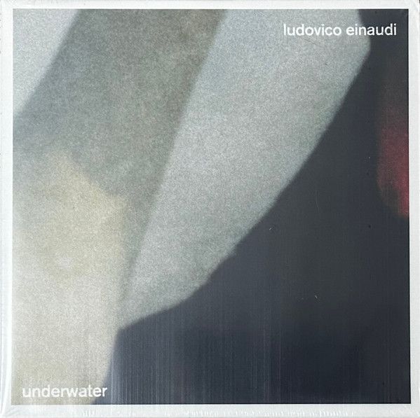 Платівка Ludovico Einaudi – Underwater ( 7", 45 RPM, Single)|Людовіко Ейнауді