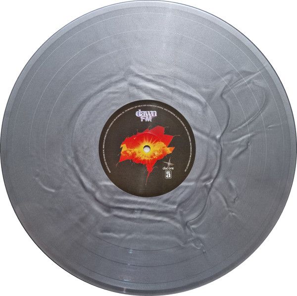Платівка The Weeknd – Dawn FM(Limited Edition, Silver Vinyl)|The Weeknd-Світанок FM (2xLP)