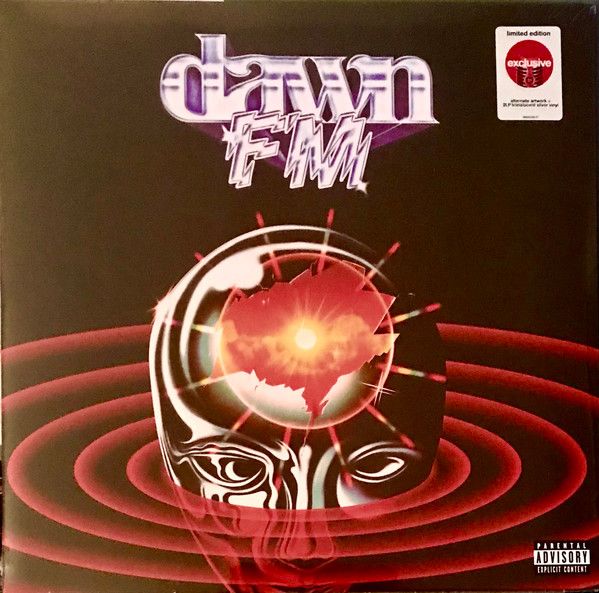 Платівка The Weeknd – Dawn FM(Limited Edition, Silver Vinyl)|The Weeknd-Світанок FM (2xLP)