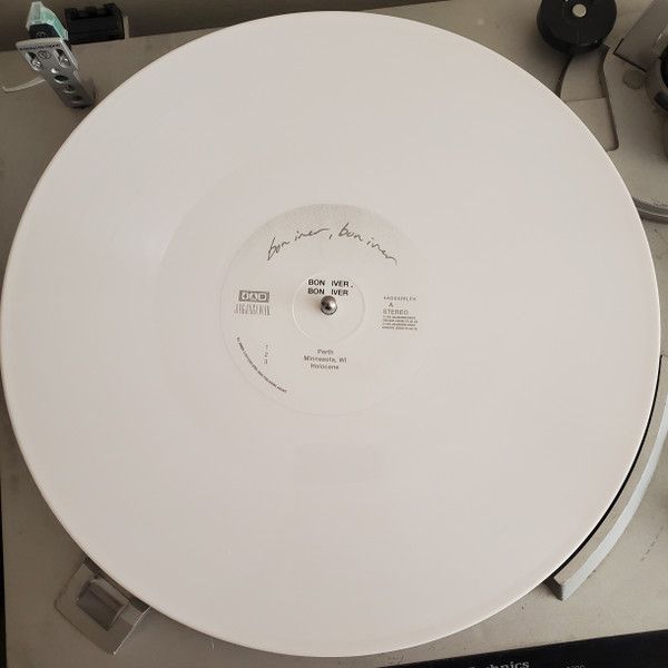 Платівка Bon Iver – Bon Iver, Bon Iver|Бон Івер(2xLP)