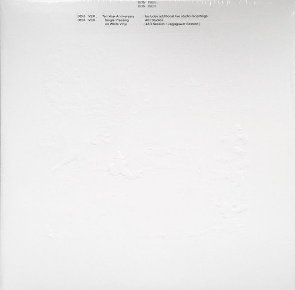 Платівка Bon Iver – Bon Iver, Bon Iver|Бон Івер(2xLP)