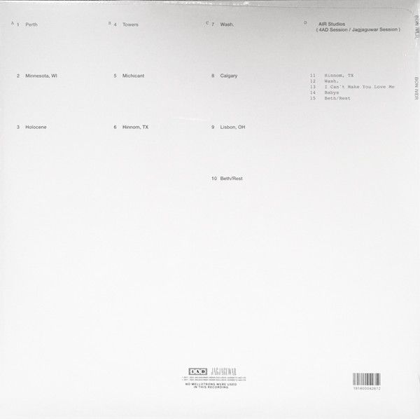 Платівка Bon Iver – Bon Iver, Bon Iver|Бон Івер(2xLP)